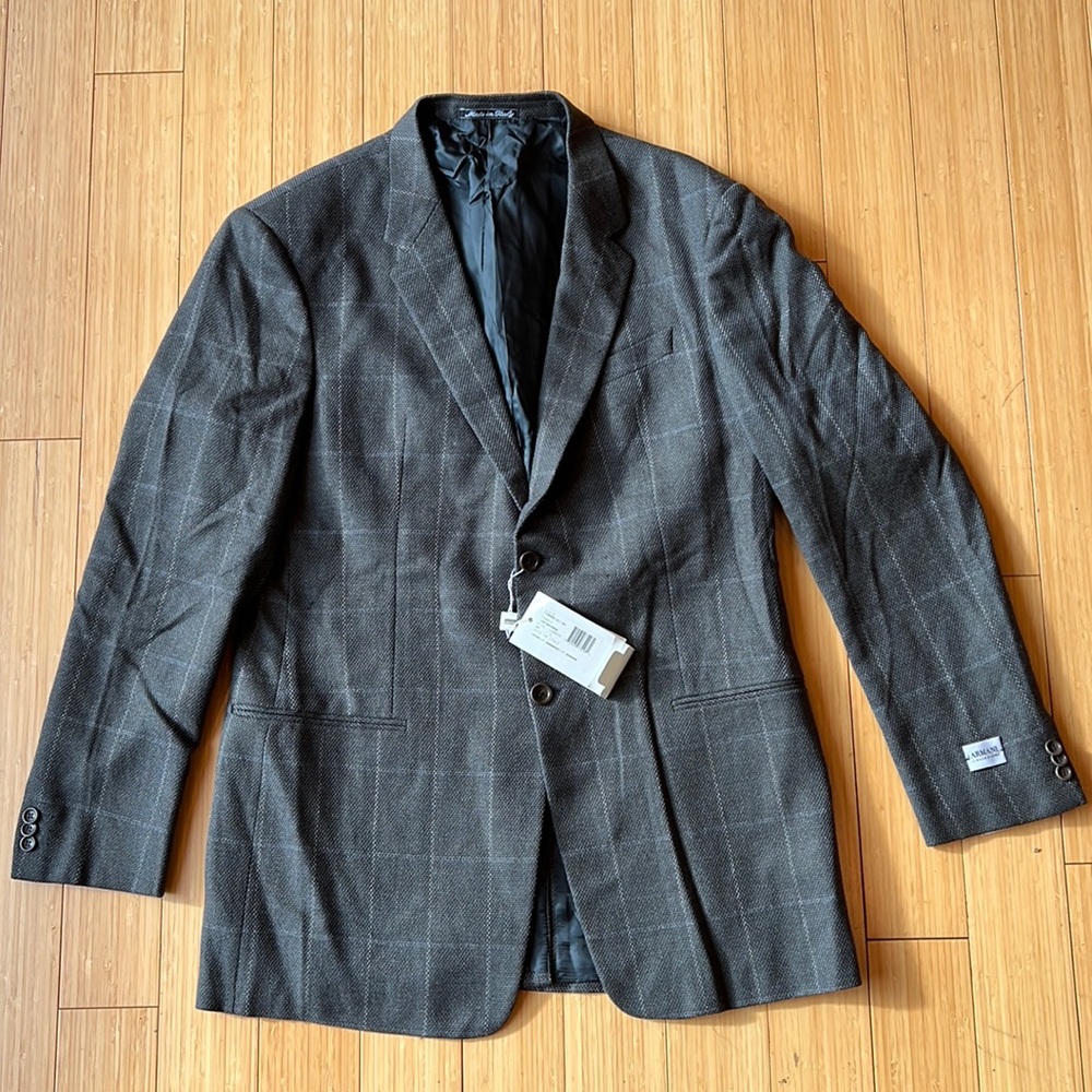 Armani Collezioni Jacket